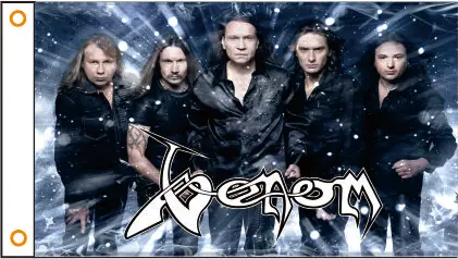 Индивидуальный флаг menom Band banner 3x5 футов полиэстер 02 | Дом и сад