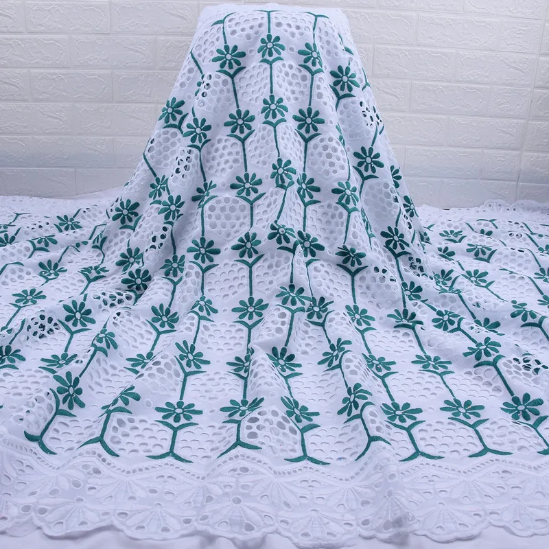 Женская кружевная ткань нигерийский тюль свадебная африканская для PartyA1774 | Дом и