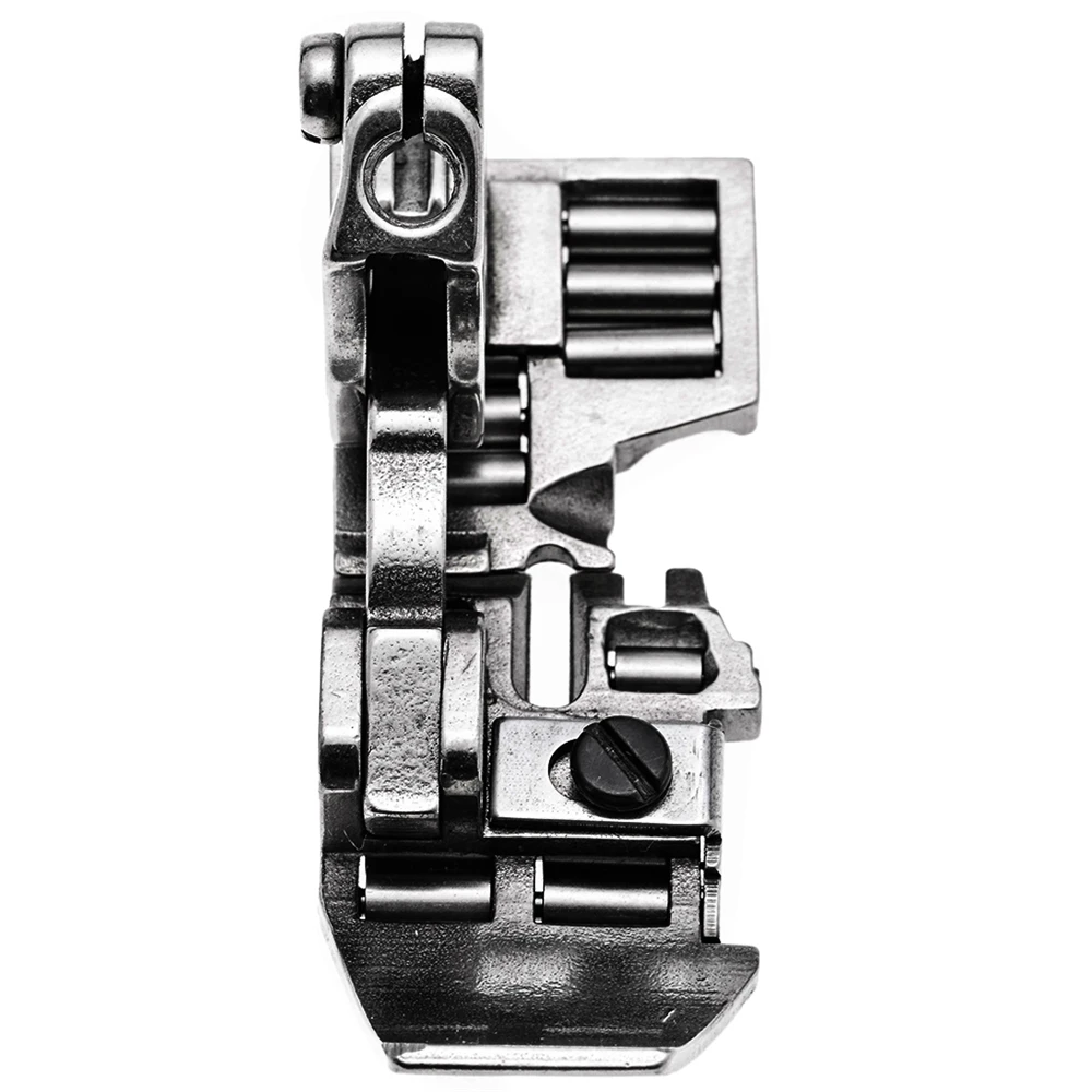 for SIRUBA 757 Overlock Sewing Machine Spare Parts P955 Special Thick Material Roller Presser Foot | Дом и сад