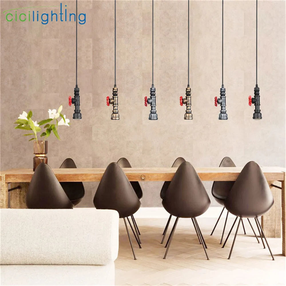 Один светильник светодиодный Подвесная лампа для помещений 5 Вт теплый белый