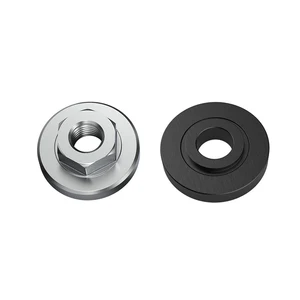 Насадка для угловой шлифовальной машины 100230, гайка для угловой шлифовальной машины, универсальные аксессуары, адаптер для режущего инструмента