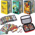 Альбом для карт с изображением покемона из аниме, 240 шт.