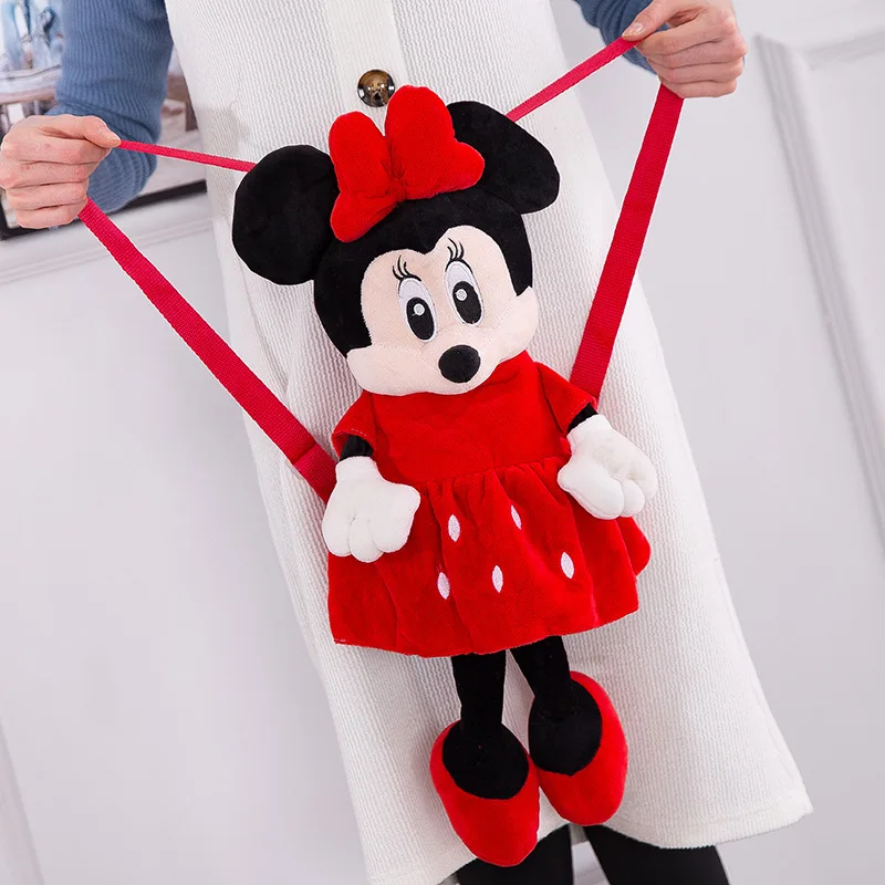 Миниатюрный рюкзак Disney для дошкольников маленькие школьные рюкзаки мальчиков и