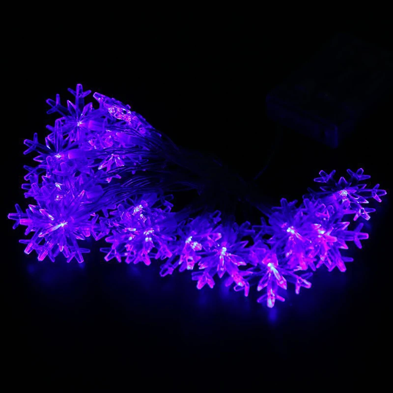 Светодиодная гирлянда сказочные огни для помещений/улицы занавески сада