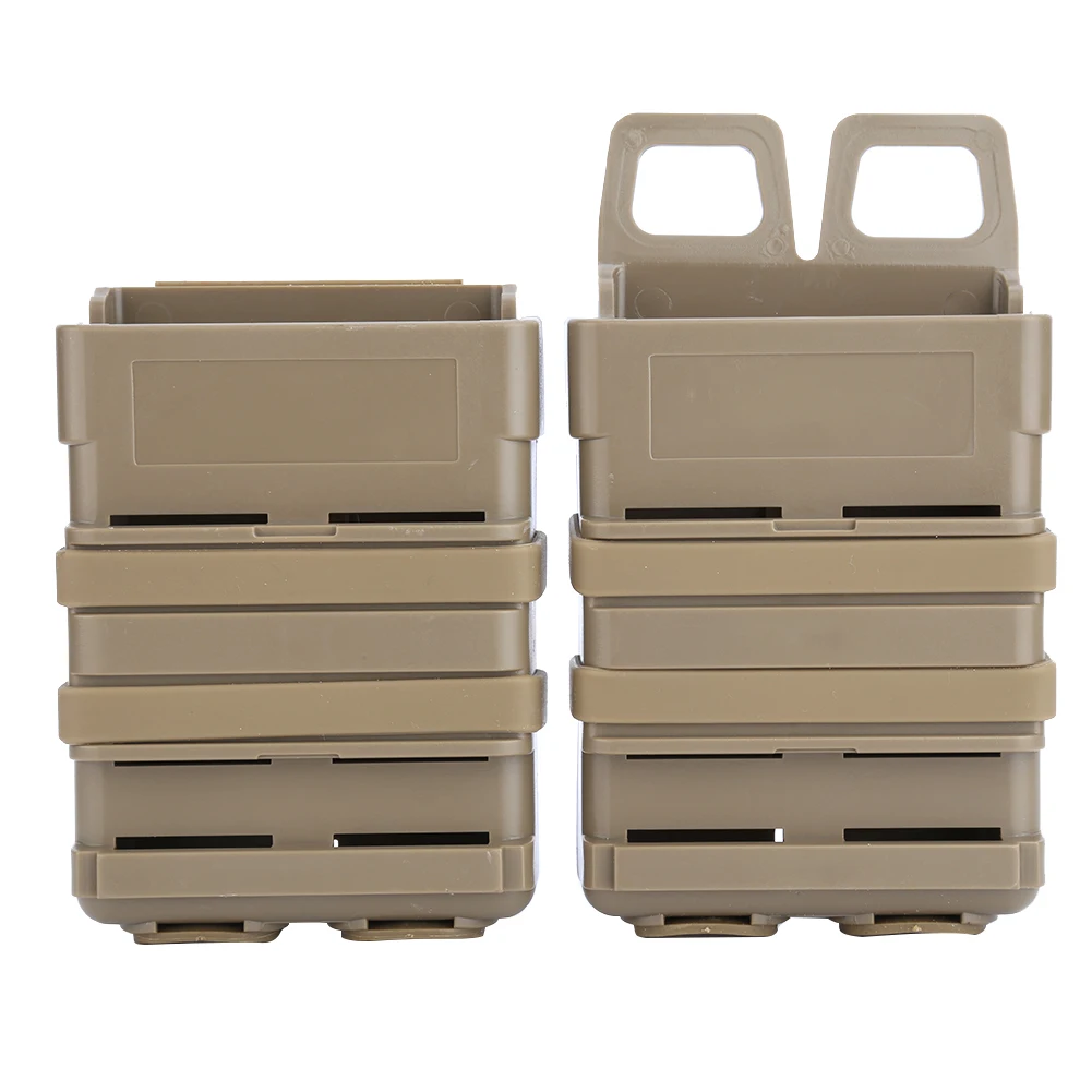 

Уличная тактическая сумка Абай M4 5,56 FastMag Molle, военная сумка для военных игр, страйкбола, быстрый магнитный держатель, охотничий пистолет, сум...
