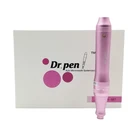 Derma Pen Dr. Pen M7 -C Microneedling Картридж с микроиглами Устройство Electric Stamp мезороллер Profesional MTS Skin Care PMU Tattoo Drag Nano Dermapen Wired