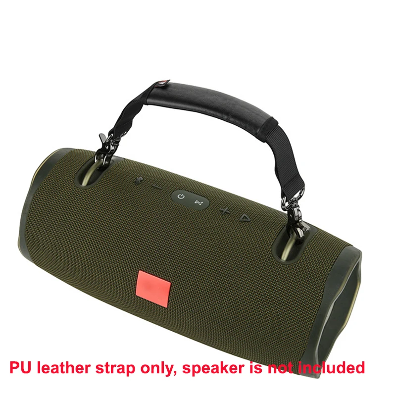 

Hand Carrying Speaker Strap PU Leather Strap for JBL Xtreme1/2/3 Speaker Accessory