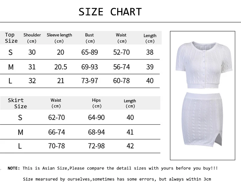 

Casual Knitted Women Suits Two Piece Set Sweater Pullover And Skirt Set Bodycon 2 Pieces Set Tracksuit Knit Mini Skirt Autumn