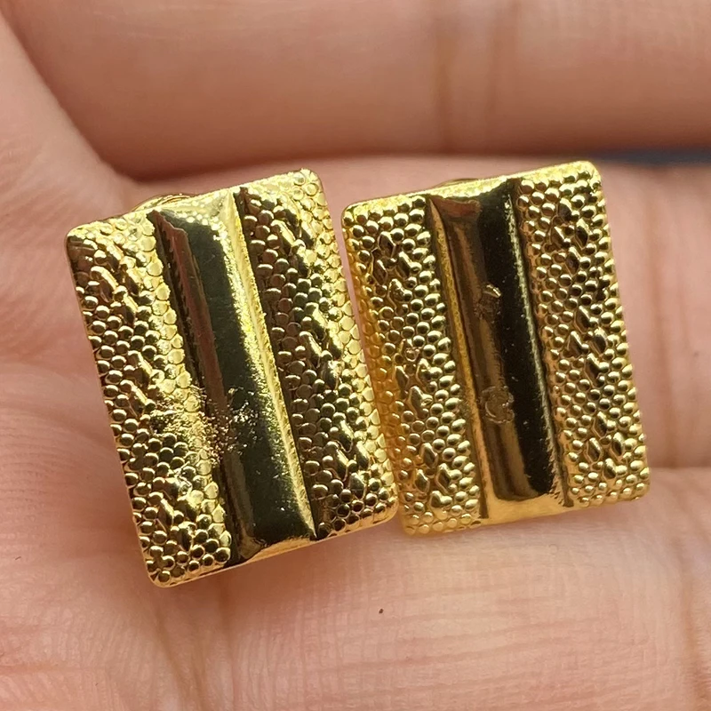 Эфиопские Детские Кольца и серьги комплекты ювелирных изделий для невесты