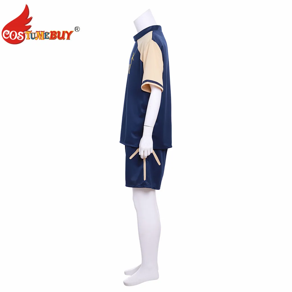 Костюм футбольной команды кирастар для косплея Эра одиннадцатой Ares no Tenbi