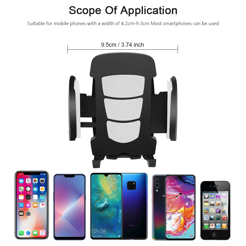 universal car cup holder stand for phone adjustable drink bottle holder mount support for smartphone mobile phone accessories free global shipping