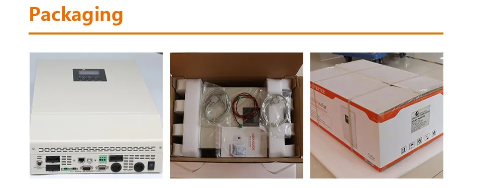 

Felicity solar high quality off grid 5000va 4000w 48v high frequency hybrid inverter with 80A MPPT solar charge controller