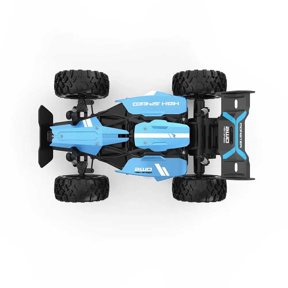 

G03063R 1/18 2WD Off-road Vehicle Toy 2.4G Drifting Car Toy Remote Control Car Toy Single-battery Version