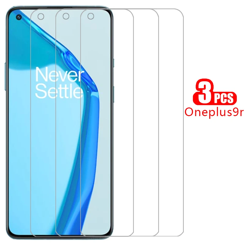 

Защитное закаленное стекло для oneplus 9r, защита экрана на oneplus 9r one plus plus9r 9 r r9 6,55, защитная пленка 9h omeplus onplus