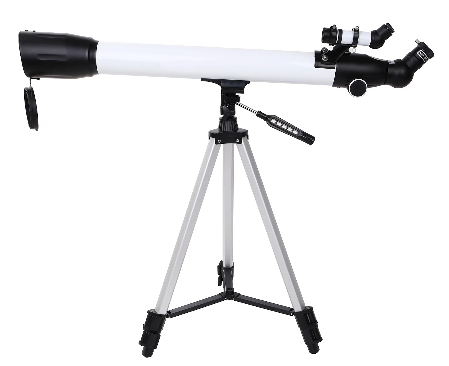 

PDDHKK Zoom 100X Telescope Visionking Refraction Space Astronomical Telescope Monocular Outdoor Travel Spotting Scope and Tripod