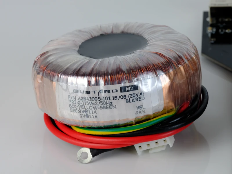 

GUSTARD-C16 Hi-Fi 10 master OCXO