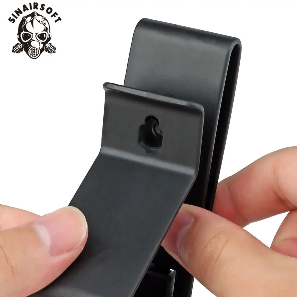 Тактический IPSC держатель для наушников подходит MOEEL Талия ходунки влияние MAS Peltor