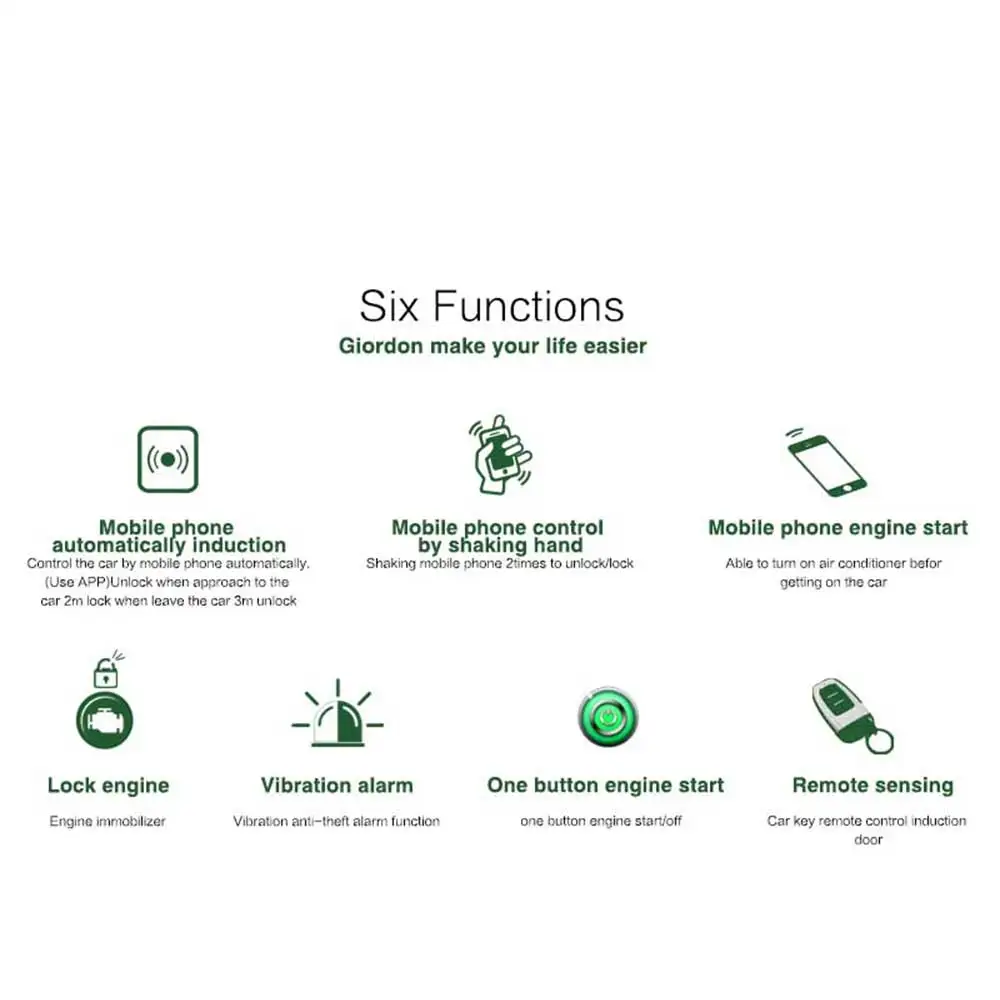 Приложение Start Stop Автомобильная сигнализация с дистанционным запуском и