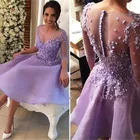 Новейший дизайн, коктейльные платья с 3D цветами, атласное кружево, ТРАПЕЦИЕВИДНОЕ женское платье, сексуальное блестящее платье