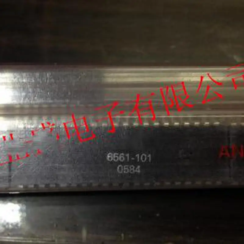 

Новинка 6561-101 DIP-40 MOS6561-101 DIP40 6561101 6561 101