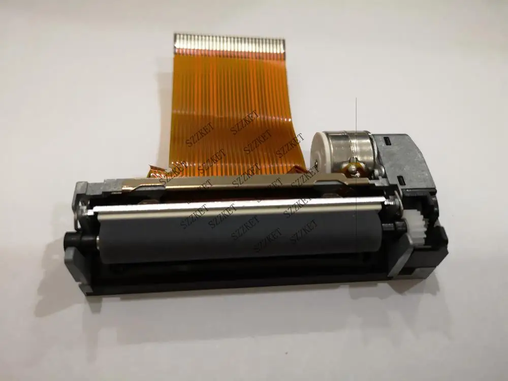 Оригинал для Fujitsu термальная печатающая головка FTP-628MCL101 58 мм Высококачественная