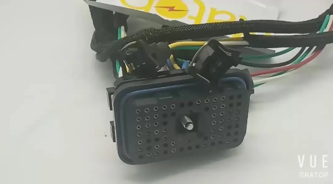 

CAT Excavator C-9 C9 Engine Wire Harness 215-3249 HARNESS ASSEMBLY