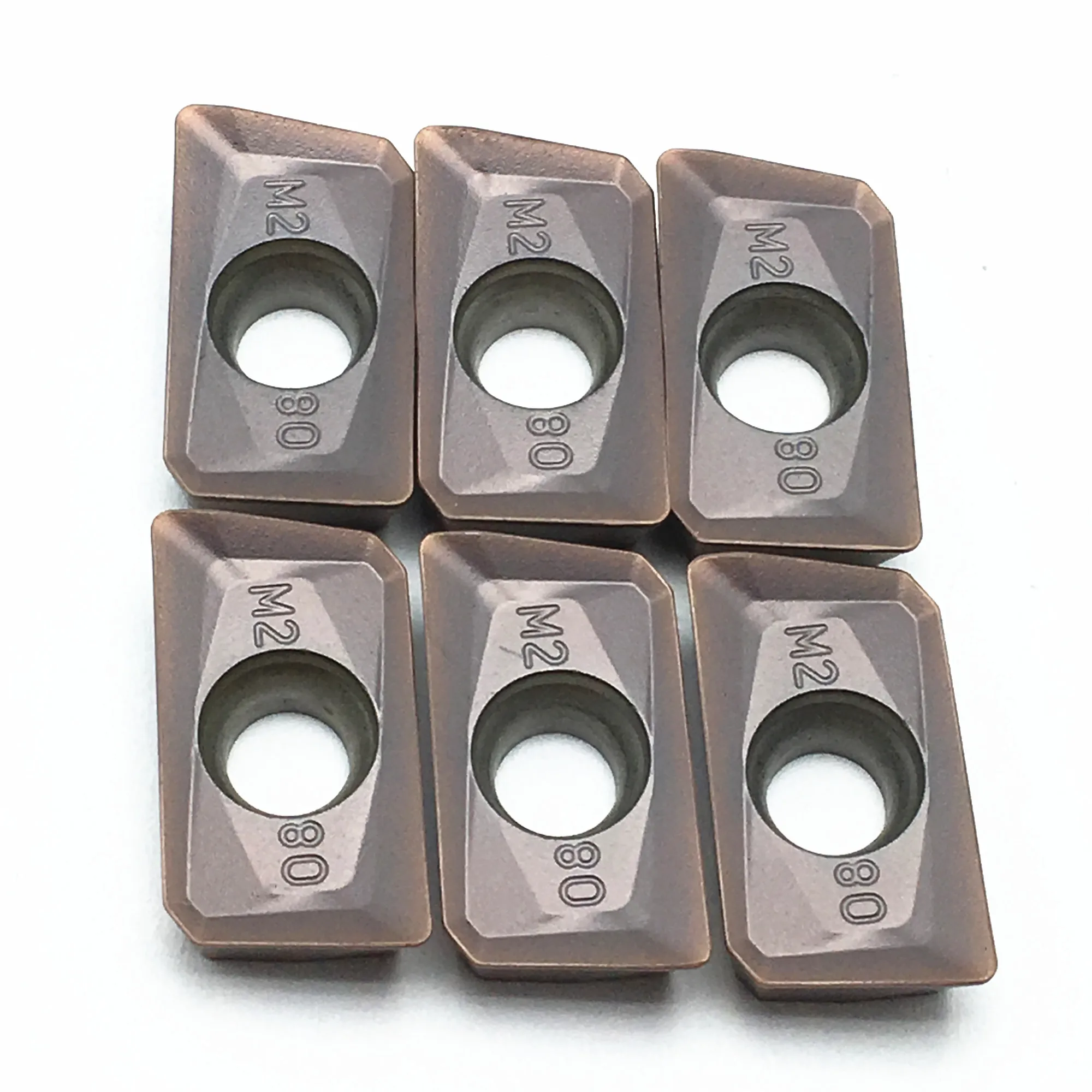 APMT1604 PDER M2 VP15TF APMT1604 H2 VP15TF твердосплавные фрезерные Вставки Индексируемые концевые фрезерные станки торцевые фрезерные инструменты APMT 1604