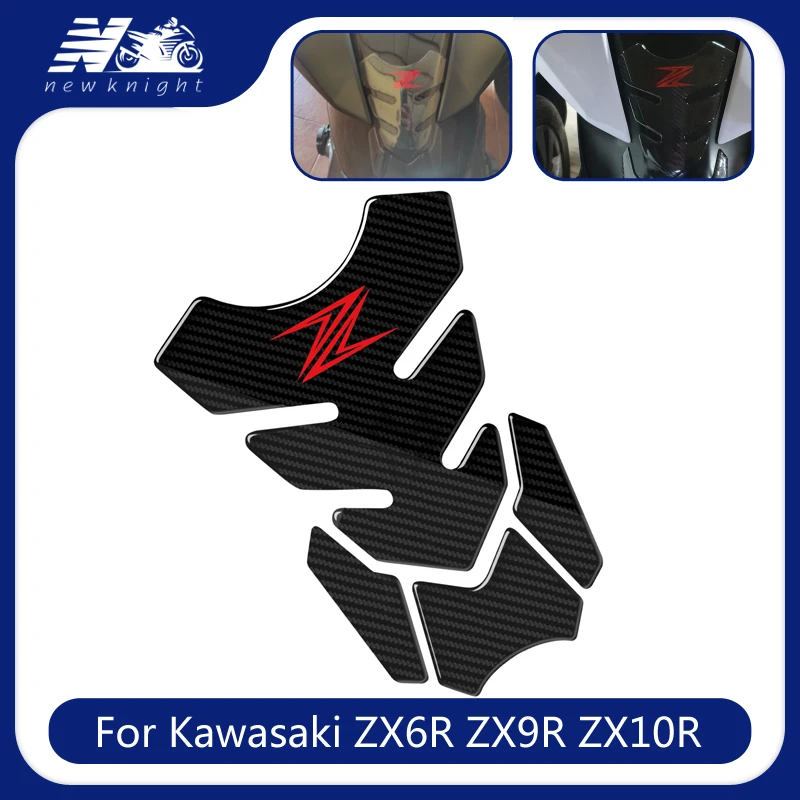 

3d-наклейка на бак для Kawasaki ZX6R ZX9R ZX10R Z1000 Z750 ZXR400 ZRX400 ZZR400