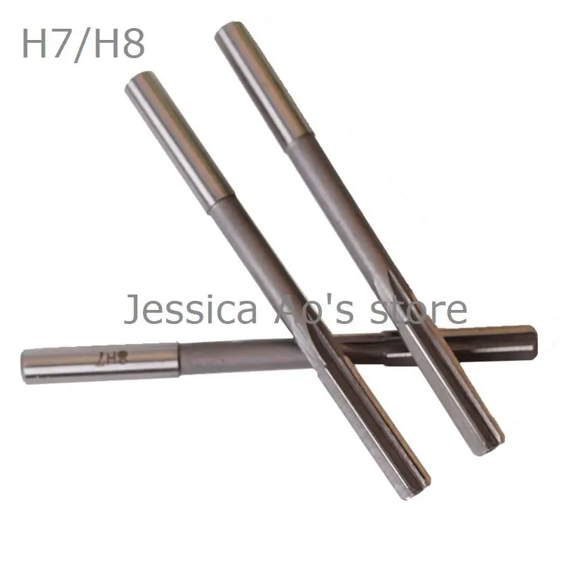 

2-20 мм HSS H7 станочная развертка с цилиндрическим хвостовиком Высокоточный Нержавеющая сталь под давлением легированная сталь Металлообраб...