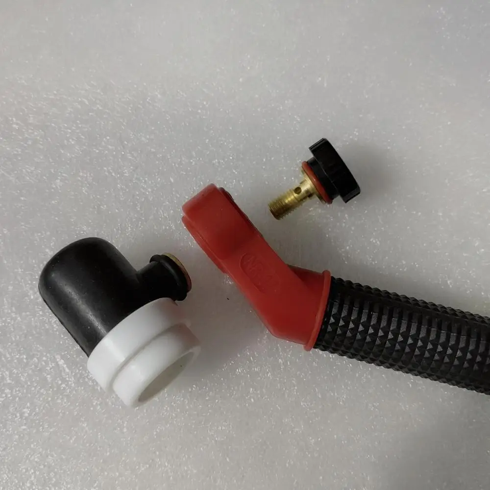 Шейная головка NR17 с воздушным охлаждением для сварочных деталей