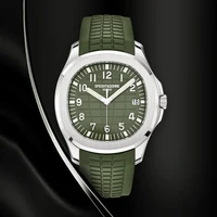 2022 new hot selling spechtsohne men automatic watch 40mm sapphire japan miyota 8215 mechanical wristwatch stainless steel wate