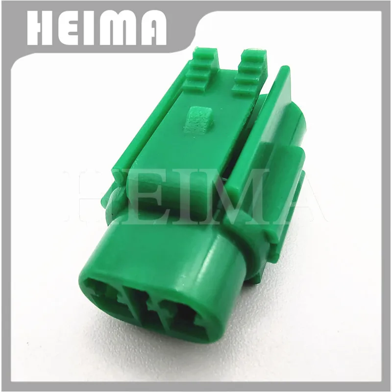 10/20/30 набор Sumitomo 2 pin way Женский зеленый разъем &quotмама&quot/&quotхвост светильник