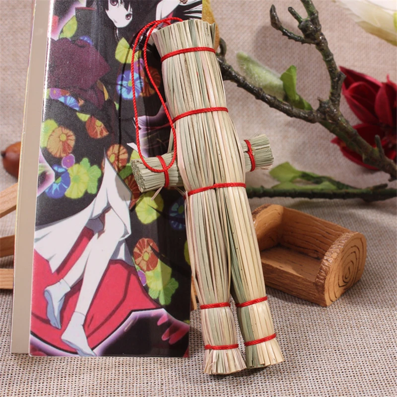 Японские Мультяшные аниме реквизиты jigoku shoujo Cos кукла пугала подвеска украшение