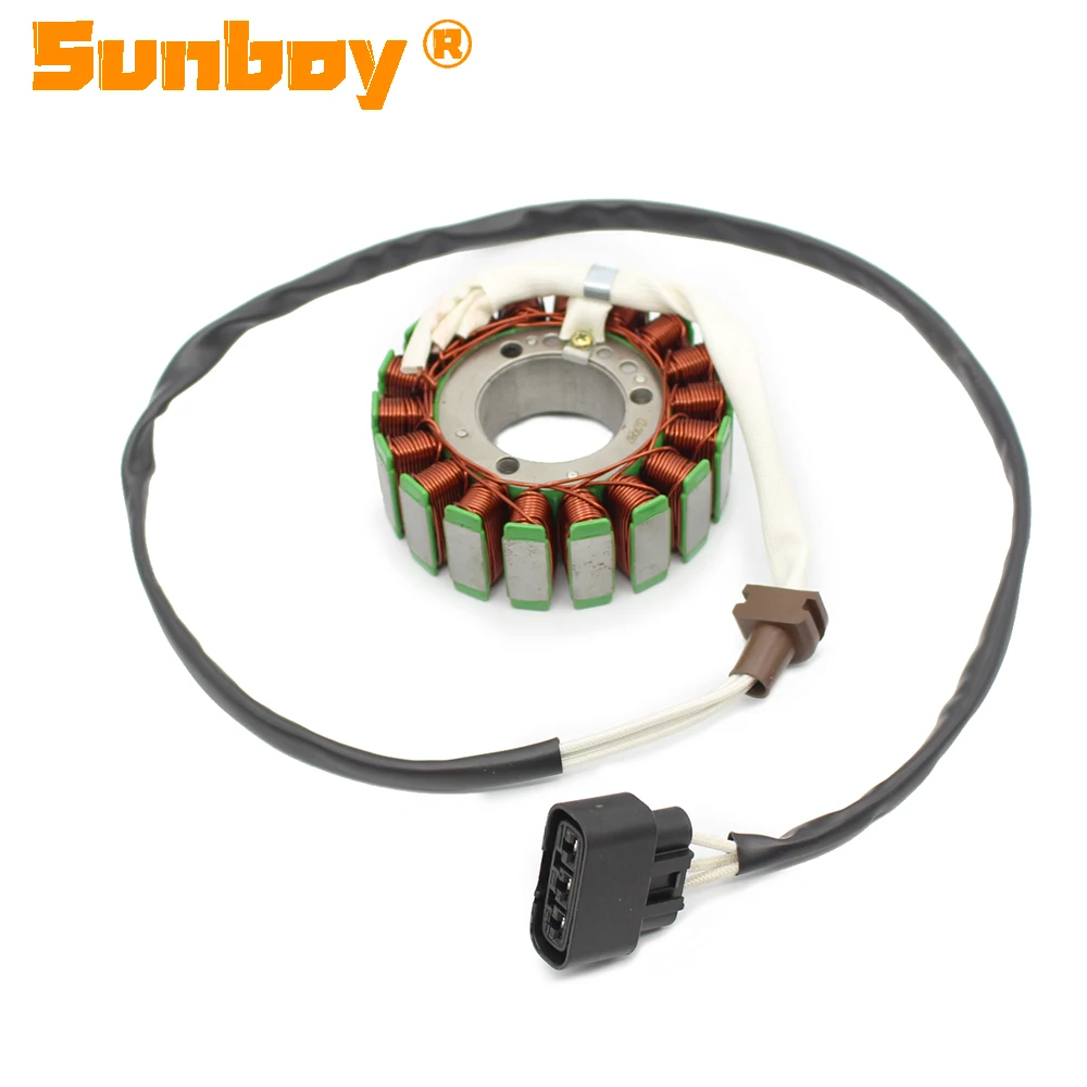 31120-010-0000 Motorcycle Magneto Stator Coil For Hua Song 800 HS800 ATV Coleman Outfitter 800 Sport Menards Yardsport YS800