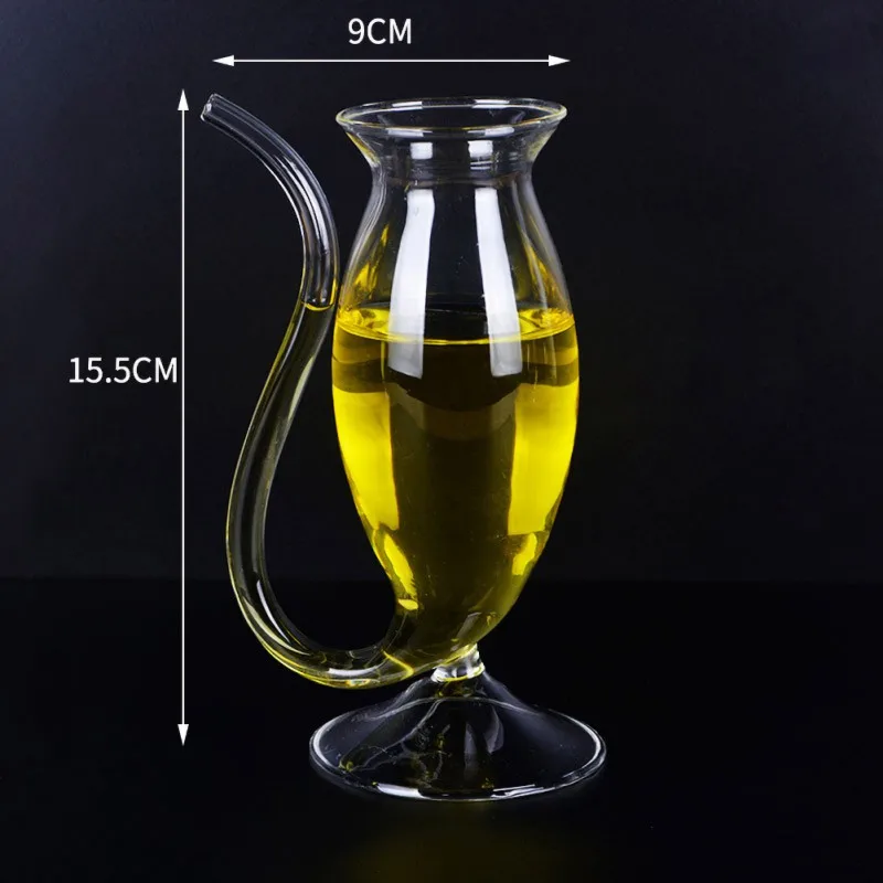 Бокал для вина виски термостойкий бокал соковыжимающий сок коктейль вино молоко