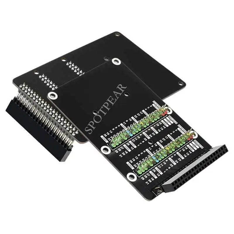 Raspberry Pi 400 GPIO ADAPTER C Expansion Board | Компьютеры и офис