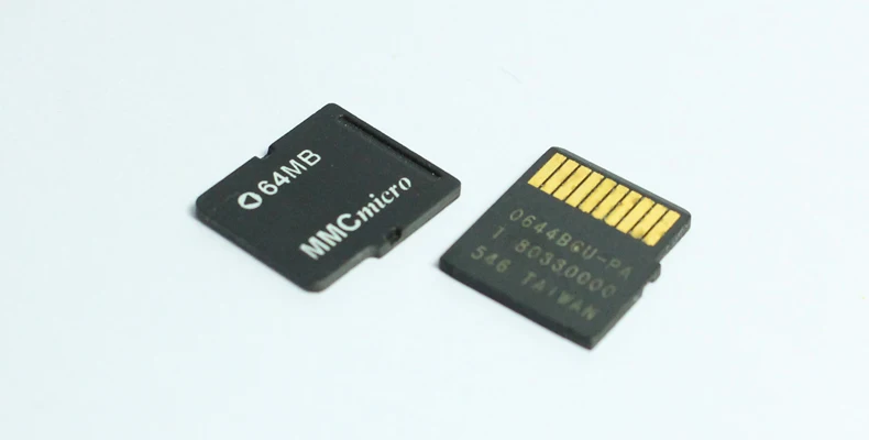 64 MB, 128 MB, 256 MB, 512 MB, 1GB Micro MMC карта, микро мультимедийная карта с адаптером Micro MMC, MMC карта памяти для Ole мобильного телефона