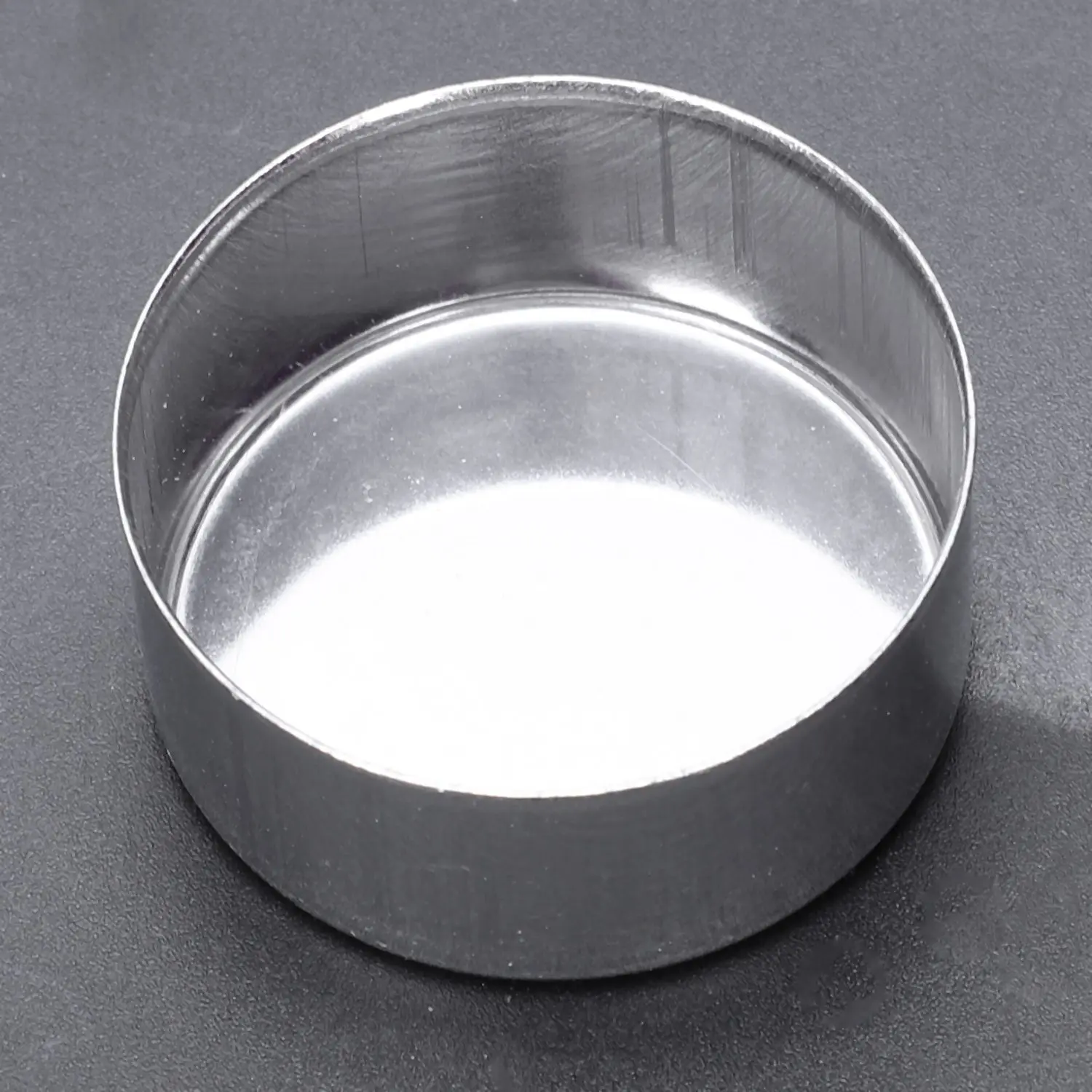 

Candle Base Heater Silver Round Coffee Teapot Warmer Trivets Stainless Steel Dish Practical