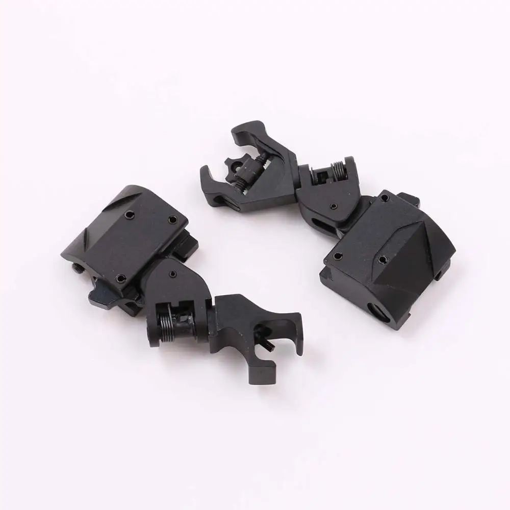 Новое поступление 45-градусные Смещенные откидные прицелы для AR15/M4(DS8035) | Спорт и