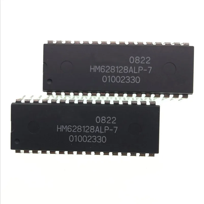 10 шт. HM628128ALP-7 DIP32 HM628128ALP DIP-32 HM628128 628128 8-bit Новый и оригинальный | Электроника