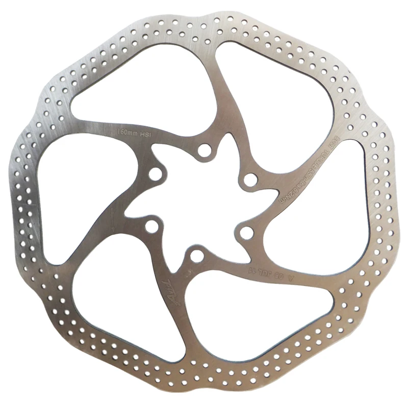 4Pcs Brand New AVID HS1 Brake Rotors Disc 12 Blots BB5/BB7 MTB - 2Pcs 160Mm & 180Mm | Спорт и развлечения