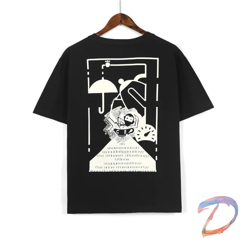 

C.E CAVEMPT T Shirt Men Women Top Quality Kanye West Cotton Hip Hop C.E Cav Empt Top Tees Hip Hop Streatwear CAVEMPT T Shirts