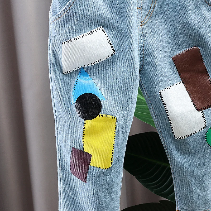 

Kids Tracksuit Fashion Children Clothes Set Spring Autumn Baby Girls Boys Cotton Casual Hoodies Pants 2Pcs/Set Toddler Costume