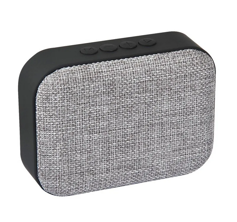 

Card inserted U mini bluetooth stereo subwoofers outdoor portable wireless bluetooth speaker cloth art