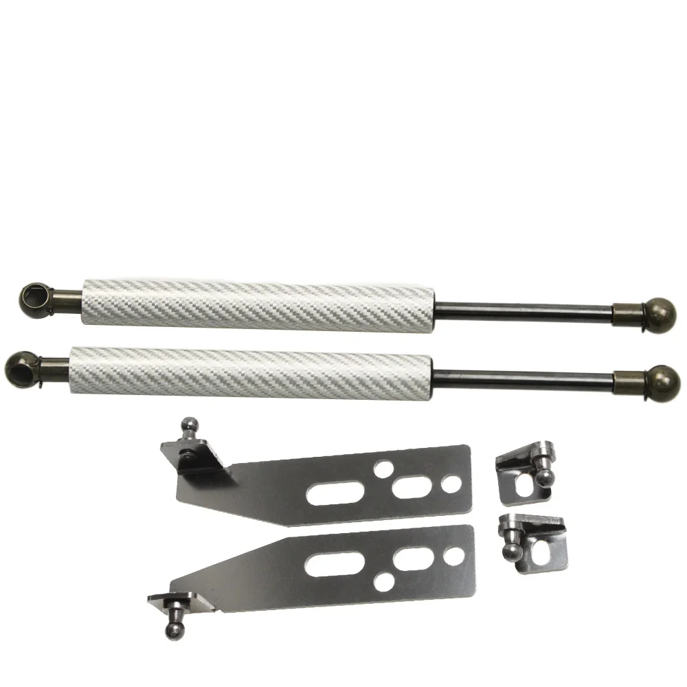 Для Toyota Vitz XP10 / Yaris Echo 1999-2005 передняя крышка капота модифицирующие газовые стойки