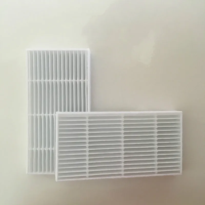 Фильтр HEPA боковая щетка тканевые Запчасти для робота пылесоса набор kitford kt 516