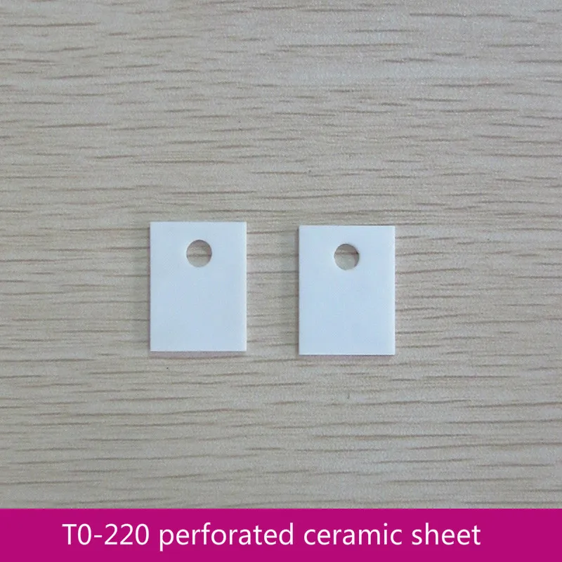 100piecesto 220/247/264 Подгонянный высокомощный теплоотвод для высокой теплопроводности