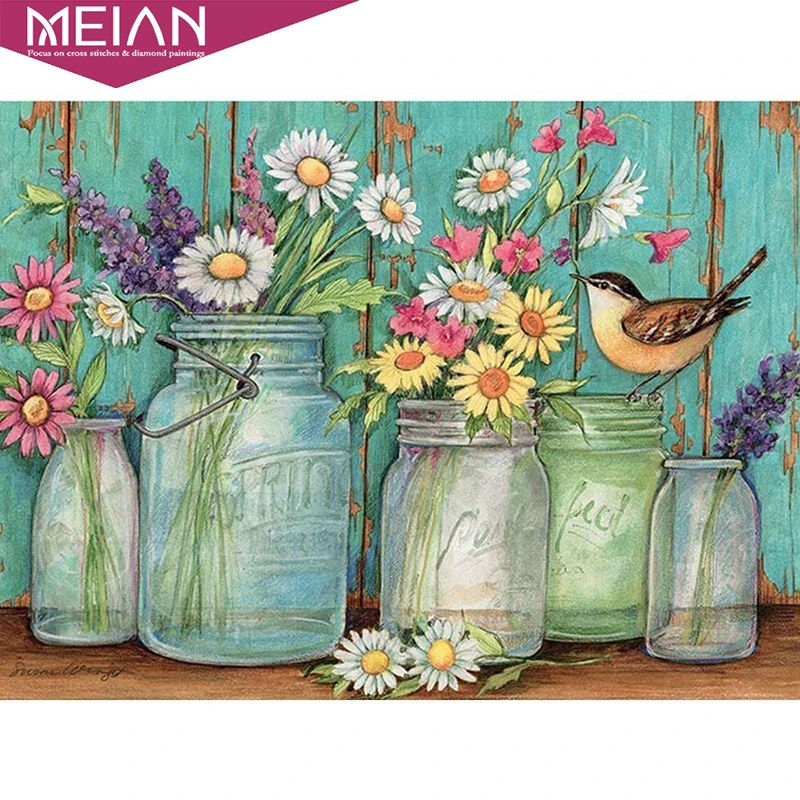 Новое поступление 5D картина для рукоделия бриллиантовая живопись вышивка