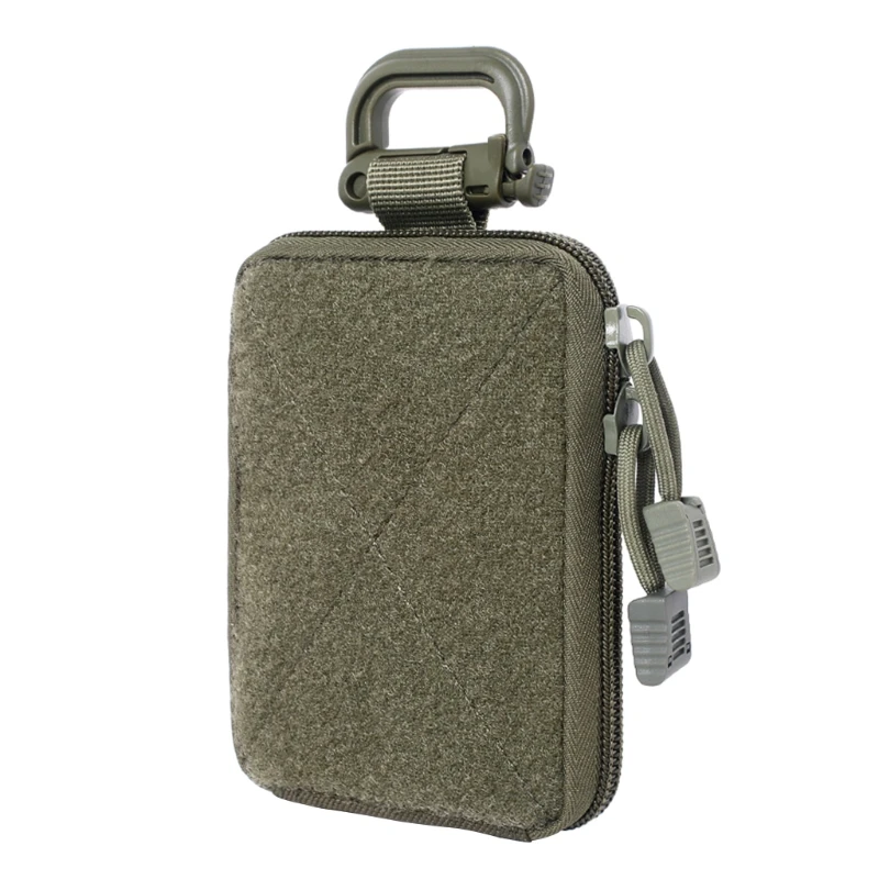 

EDC Tool Accessories Bags Molle Waist Belt Pouch Camping Outdoor Hunting Bag W0YB