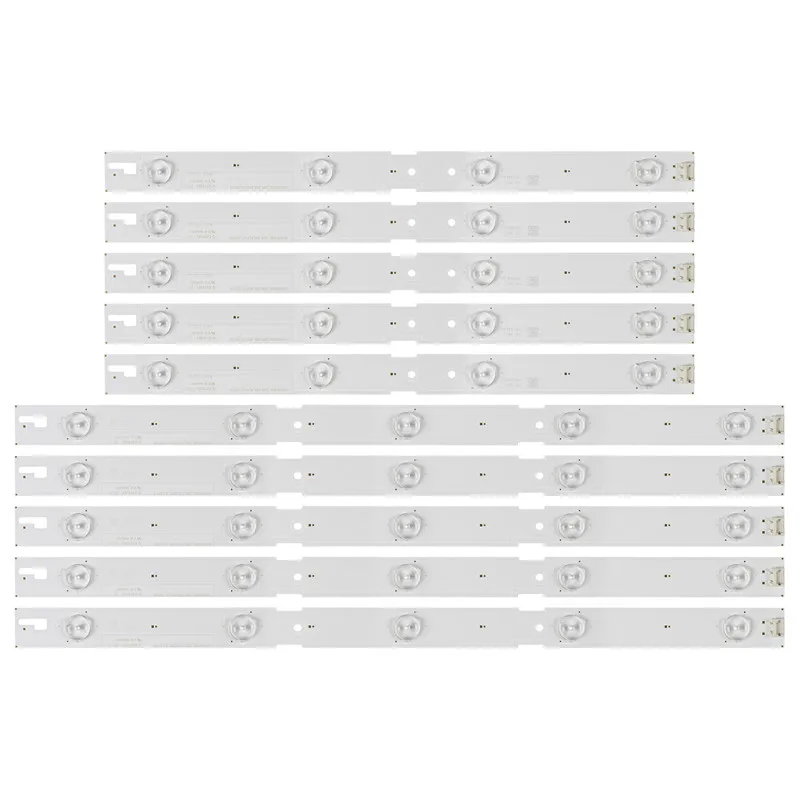 

Светодиодная лента для Sam sung 43 "TV 2015ACR430 LM41-00174A 43VLE5523WG, светодиодный шт./комплект